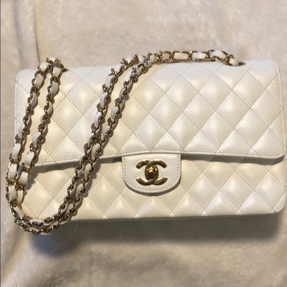 Chanel classic handbag